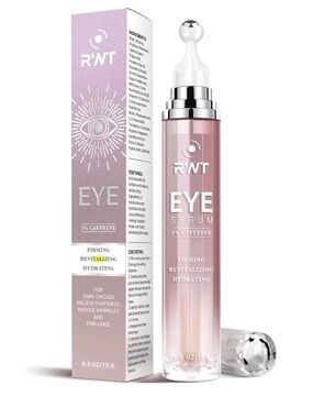 NWT: RWT Eye Serum 5% Caffeine Under-Eye Treatment - new in box